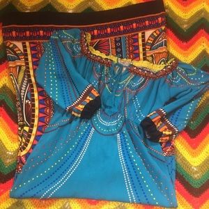 Flying tomato boat neck off shoulder dress